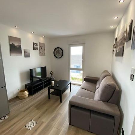 Appartement Climatise Charmes  Buitenkant foto